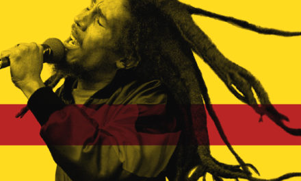 Bob Marley krijgt musical