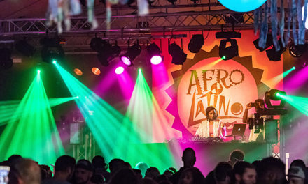 Afro Latino Festival