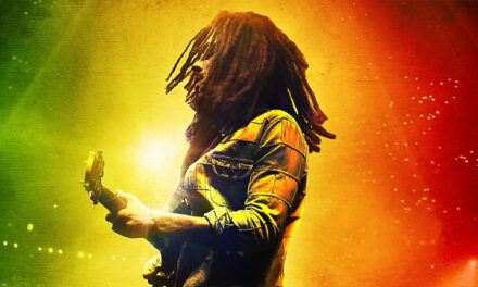 'One Love' film Bob Marley